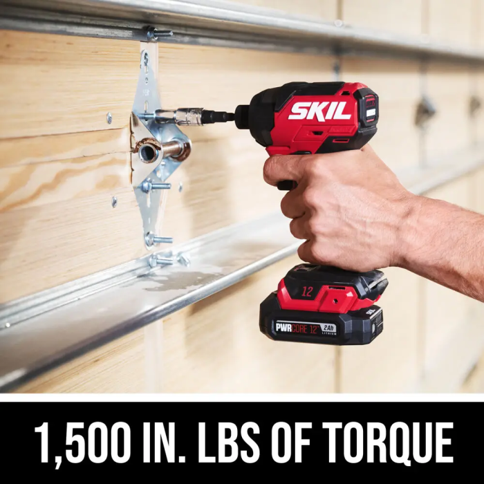 Skil 12v pwrcore new arrivals