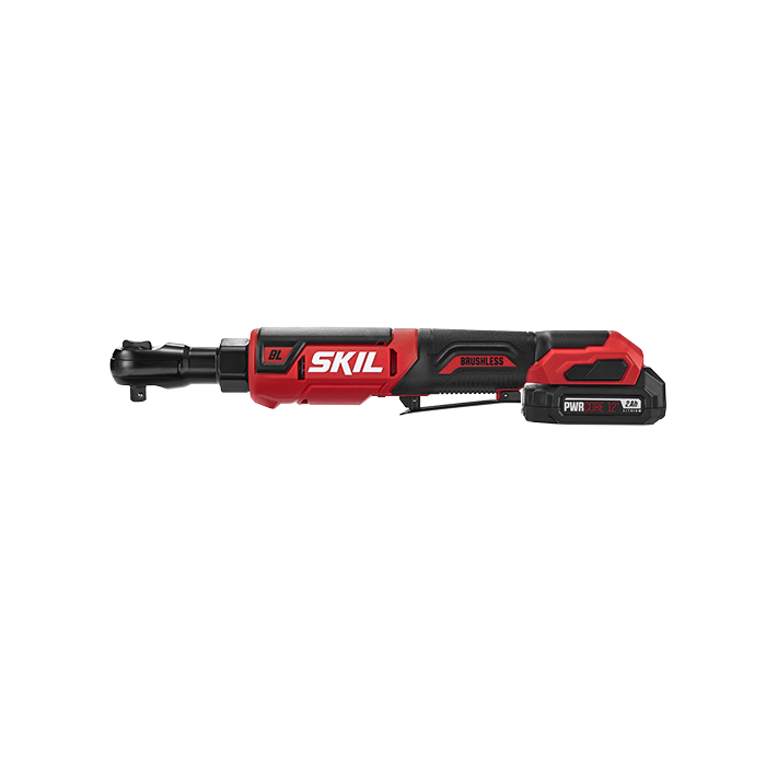 Skil 7.2 volt cordless ratchet best sale