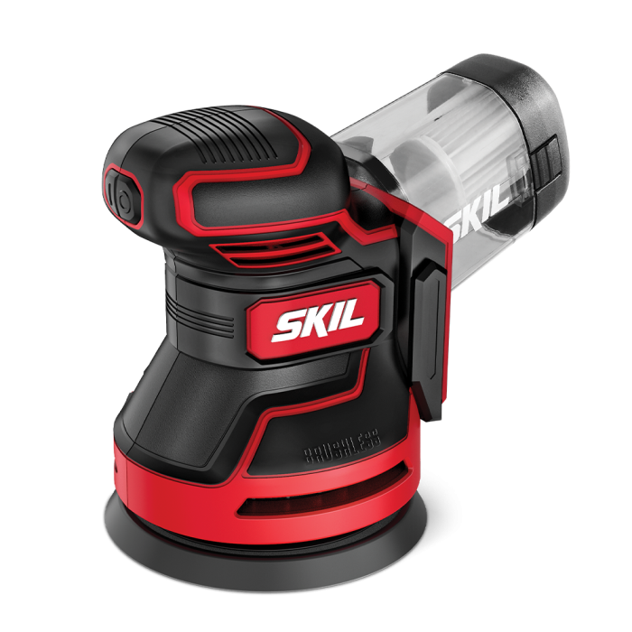 Skil PWRCORE 20 Brushless 20V Random Orbital Sander Tool Only SR660301