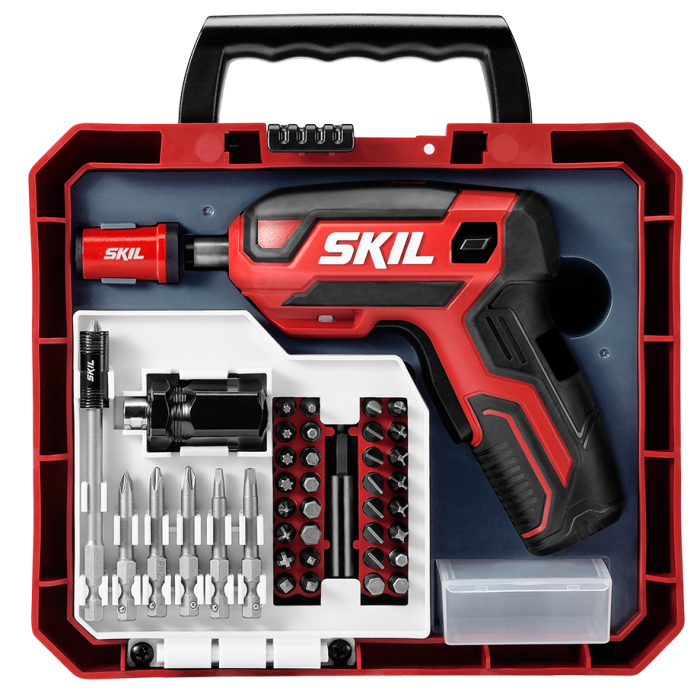 Inline cordless screwdriver clearance