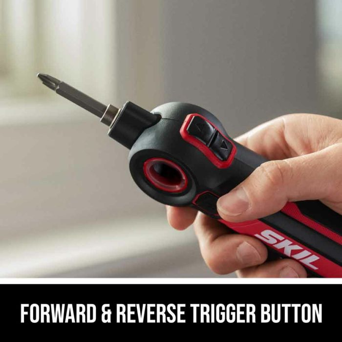 Skil twist cordless screwdriver charger discount