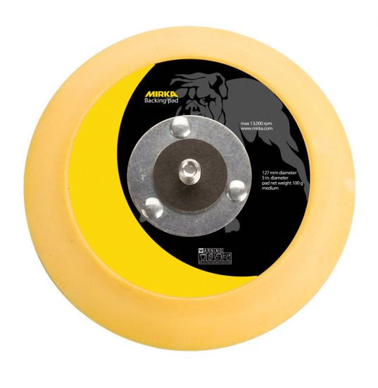 Mirka 105PG Backup Pad
