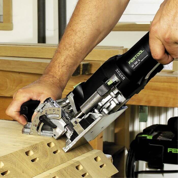 Festool Domino Joinery