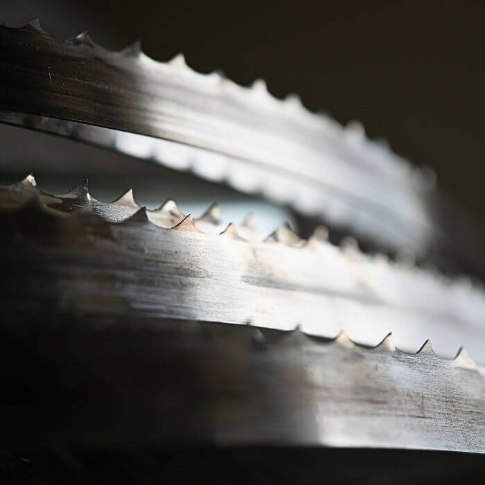 Install Bandsaw Blade