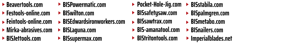 beavertools website list